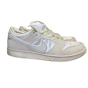 Size 13 - Nike Dunk Premium SB Low City of Love Collection - Light Bone